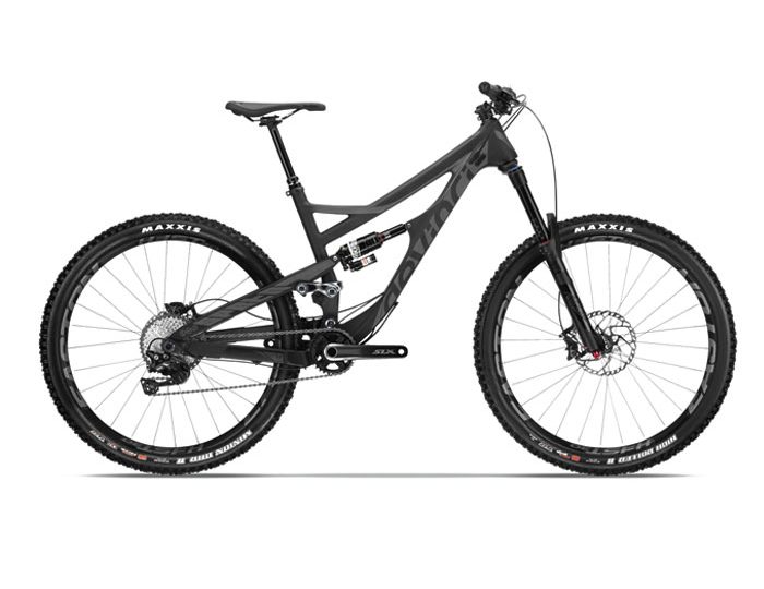 Bicicleta Devinci Spartan Carbon SLX / XT