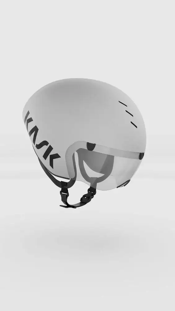 Kask Bambino Pro vista 2