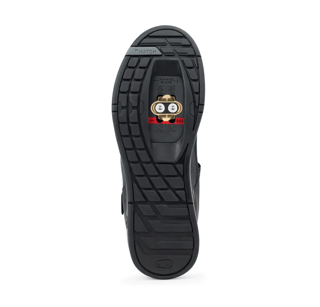 Crankbrothers Mallet BOA vista 3