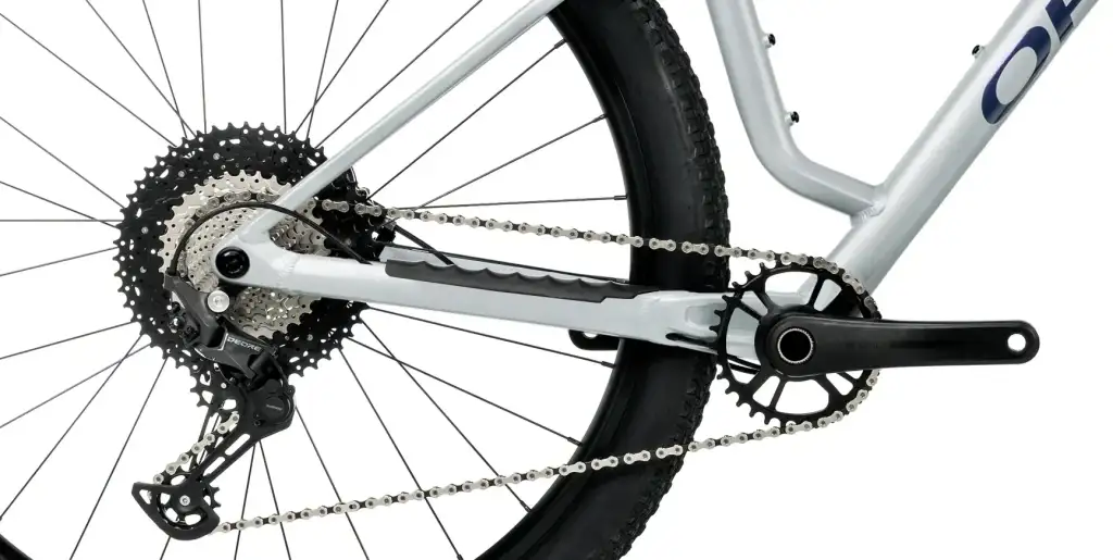 Orbea Alma H30 vista 4