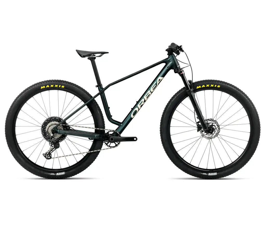 Orbea Alma H30 vista 5