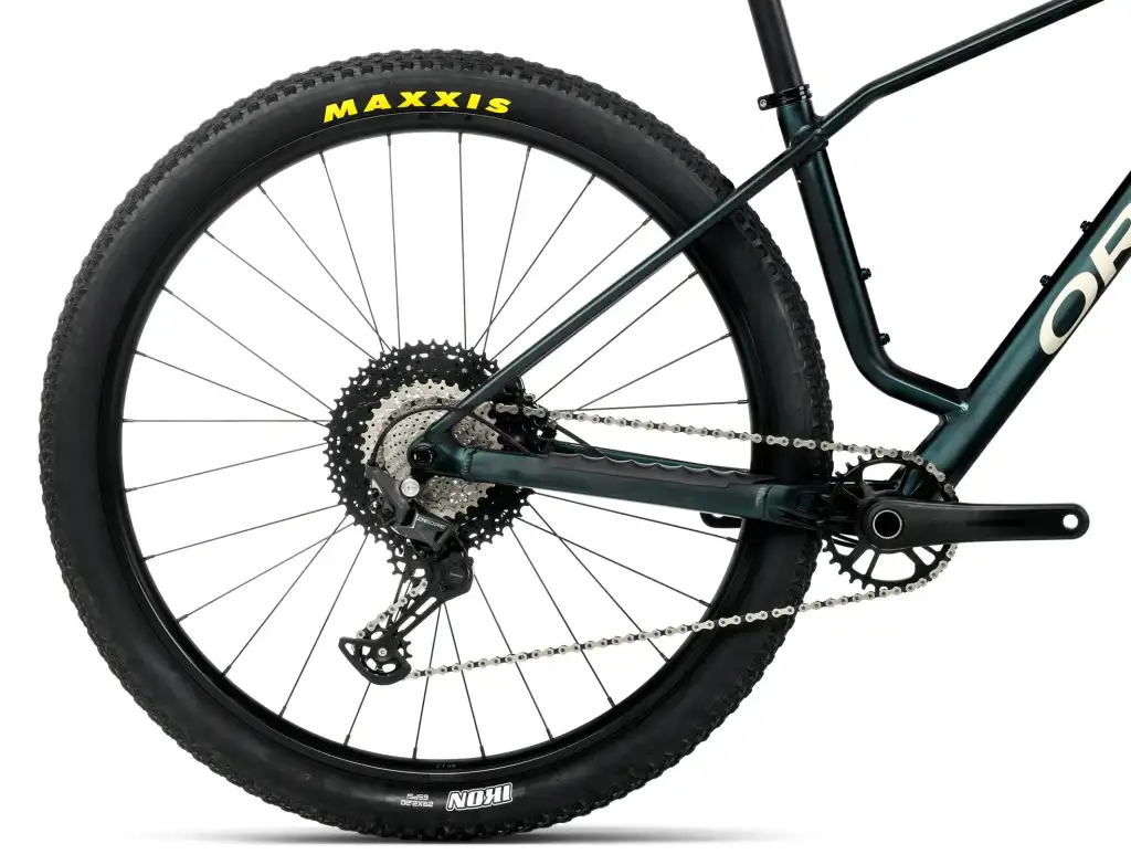 Orbea Alma H30 vista 7