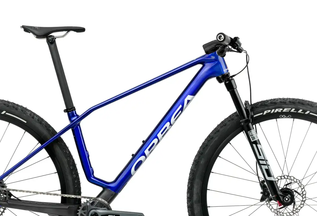 Orbea Alma M-Pro vista 2