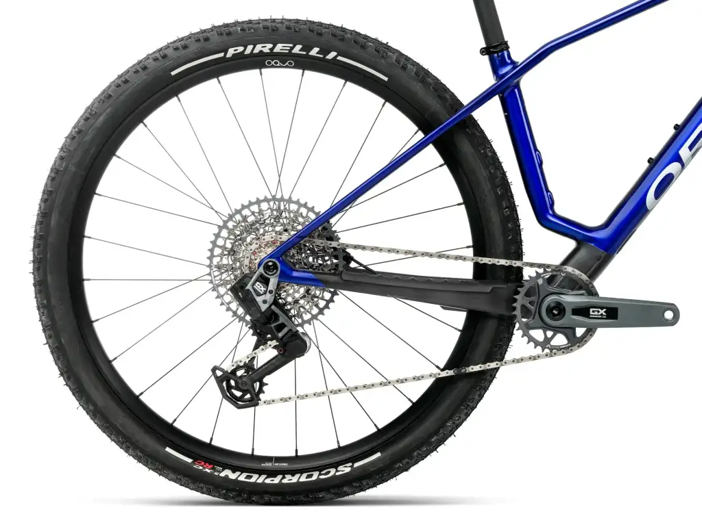 Orbea Alma M-Pro vista 3