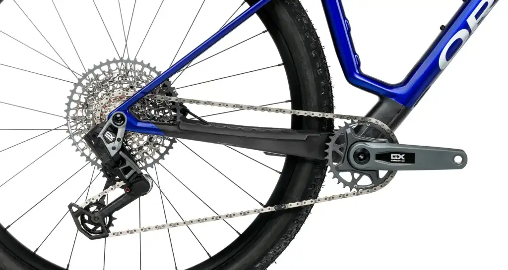 Orbea Alma M-Pro vista 4
