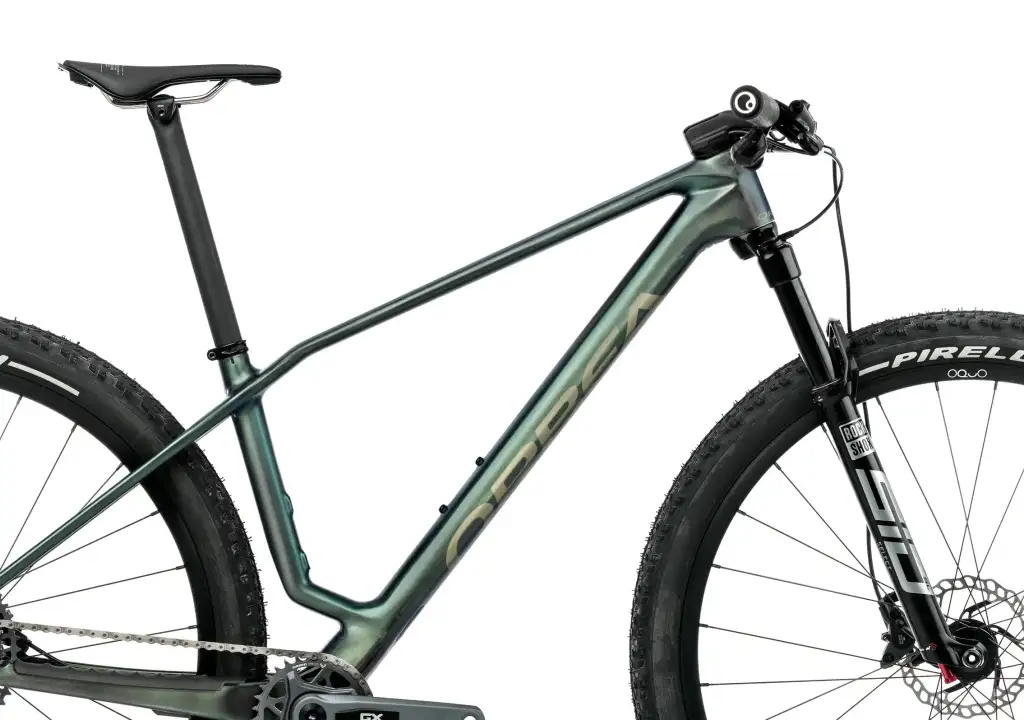 Orbea Alma M-Pro vista 6
