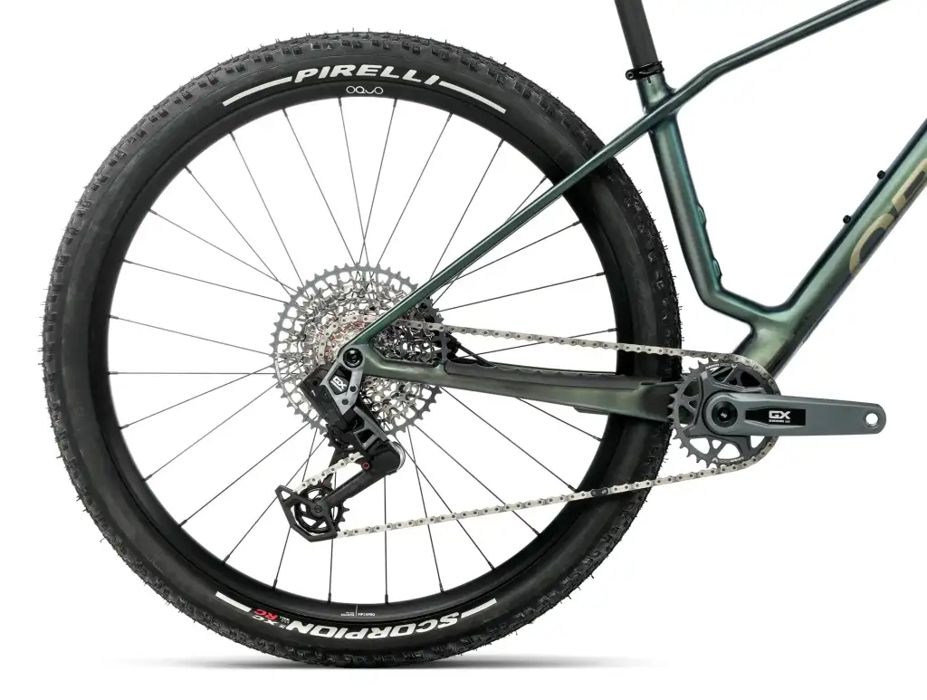 Orbea Alma M-Pro vista 7