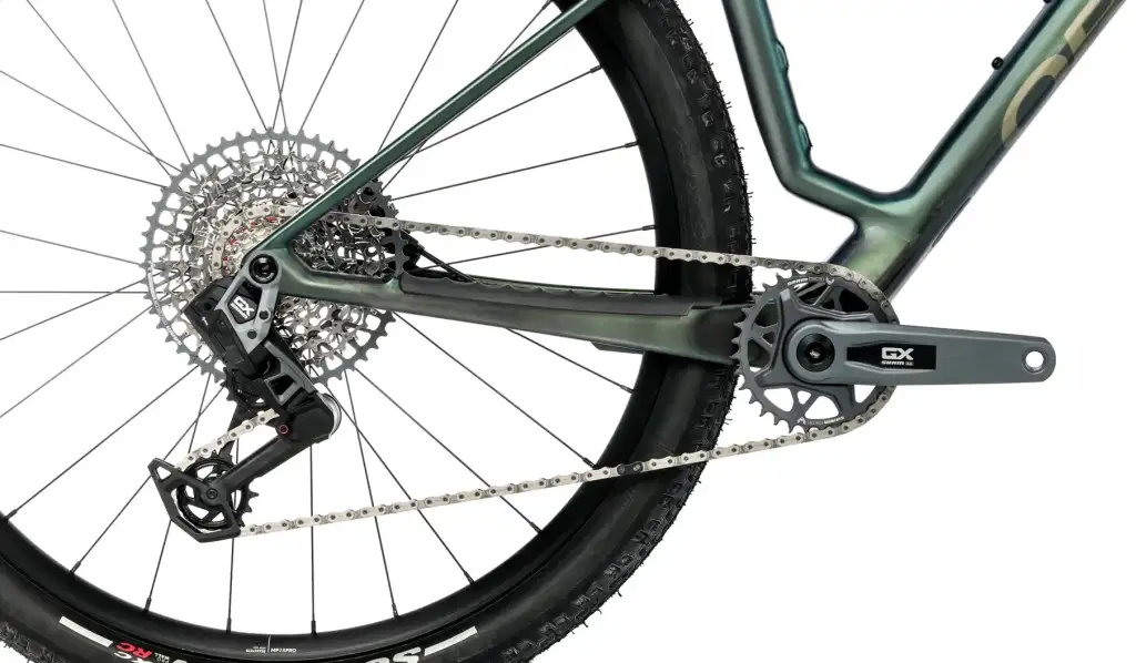 Orbea Alma M-Pro vista 8