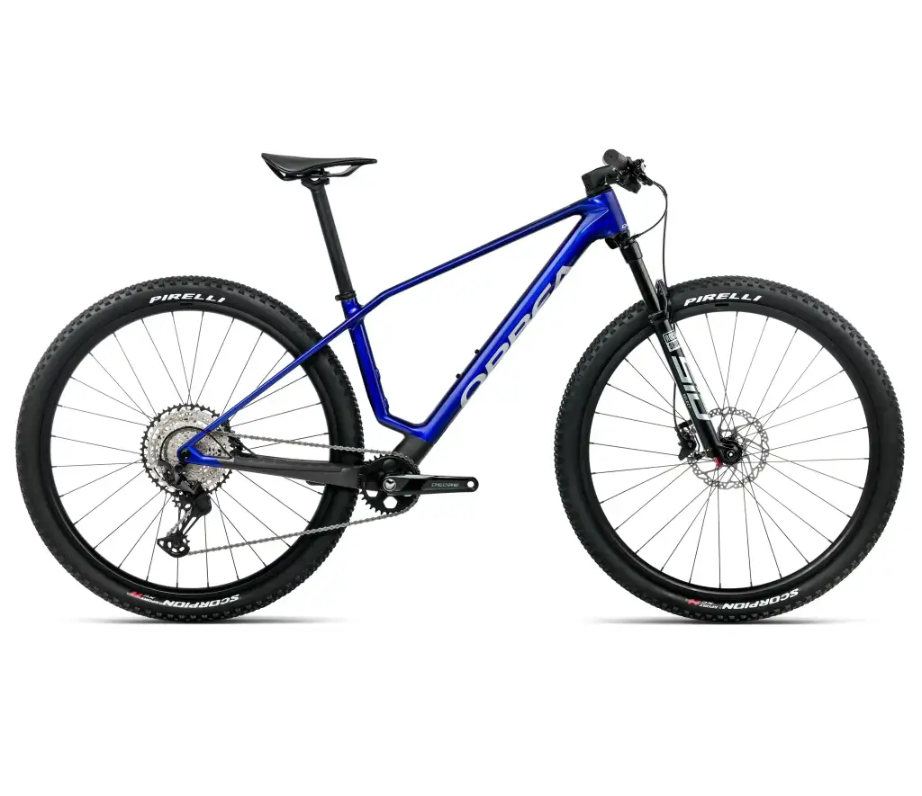 Orbea Alma M30 vista 5