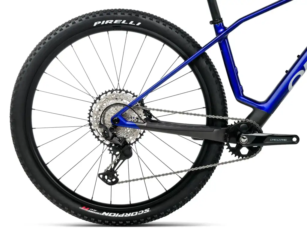 Orbea Alma M30 vista 8