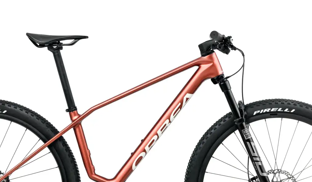Orbea Alma M30 vista 2