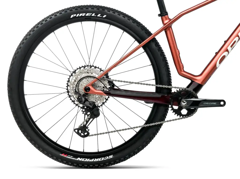 Orbea Alma M30 vista 3