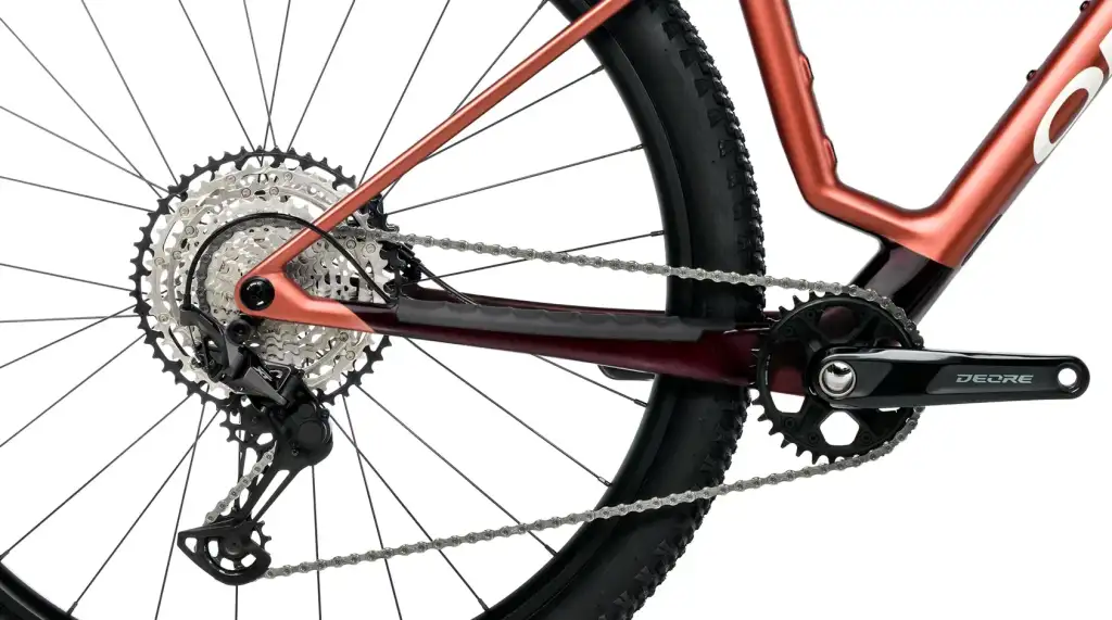 Orbea Alma M30 vista 4