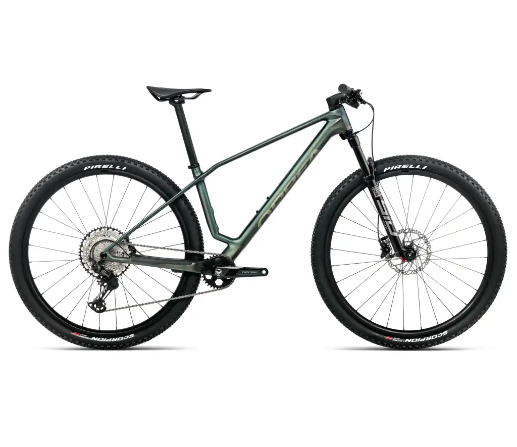 Orbea Alma M30 vista 9