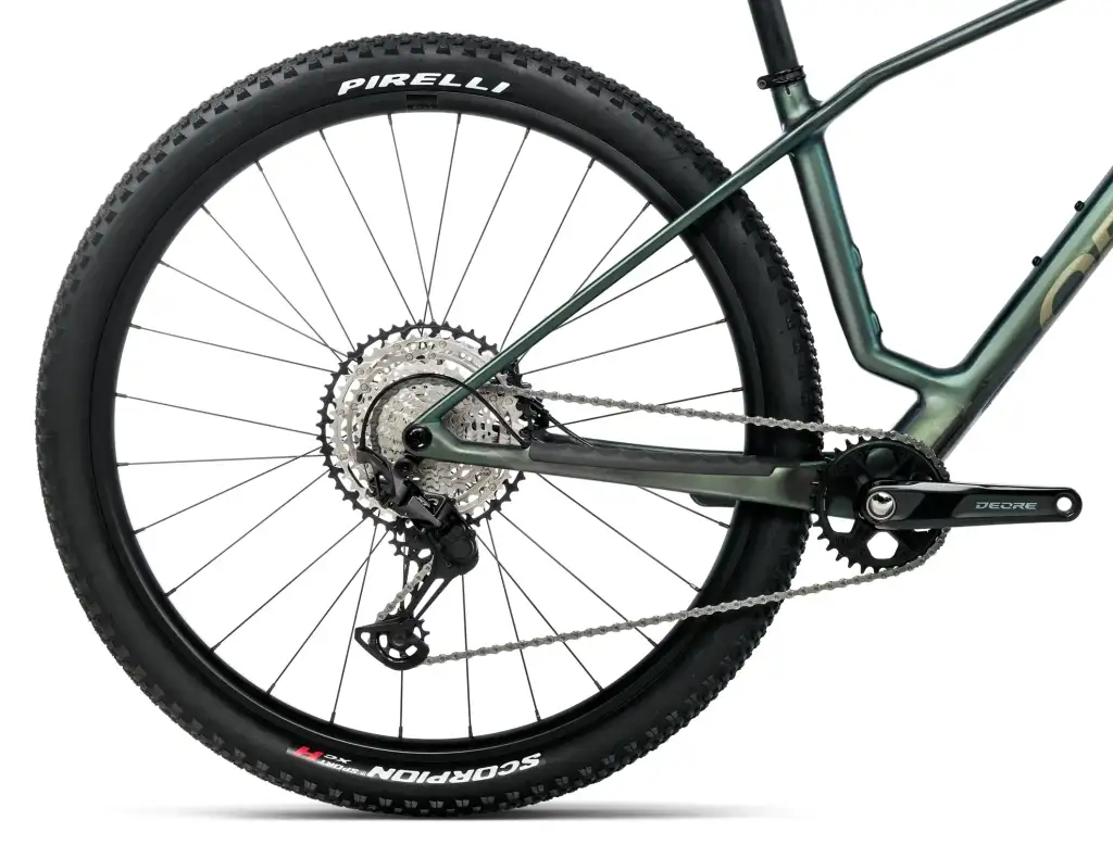 Orbea Alma M30 vista 11