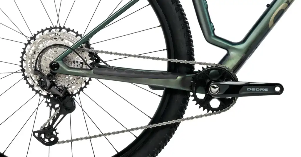 Orbea Alma M30 vista 12