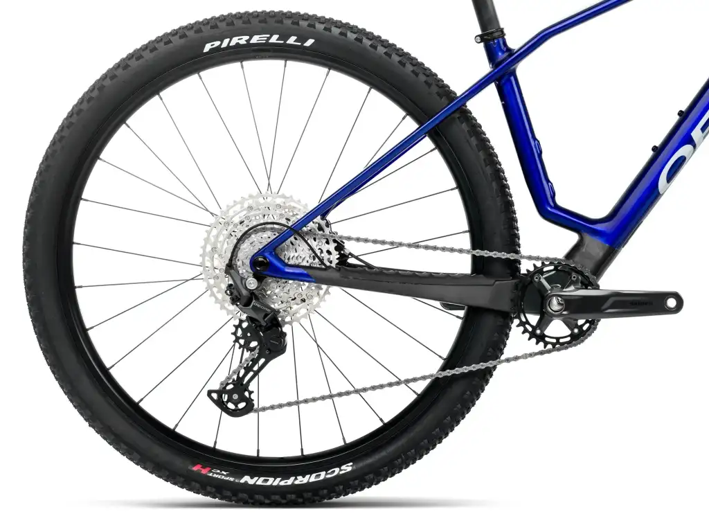 Orbea Alma M50 vista 7