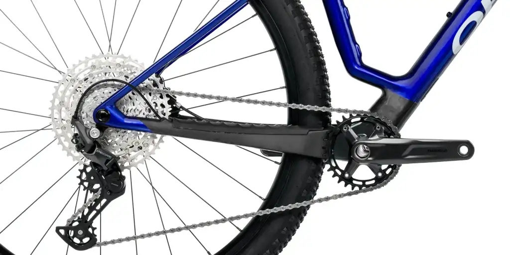 Orbea Alma M50 vista 8