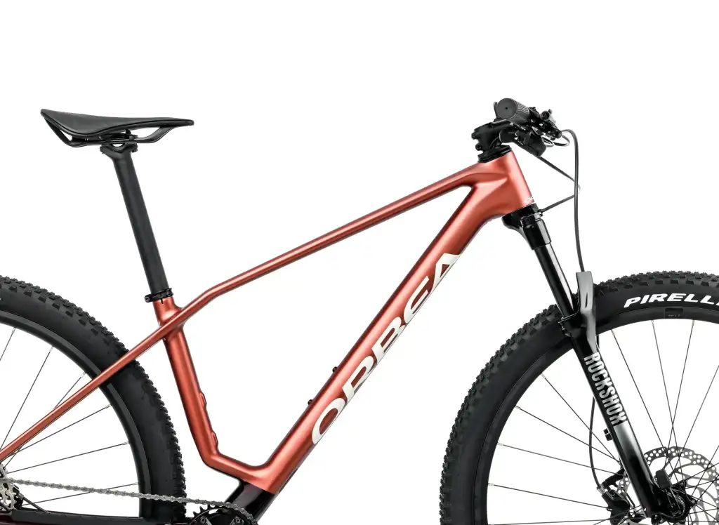 Orbea Alma M50 vista 2
