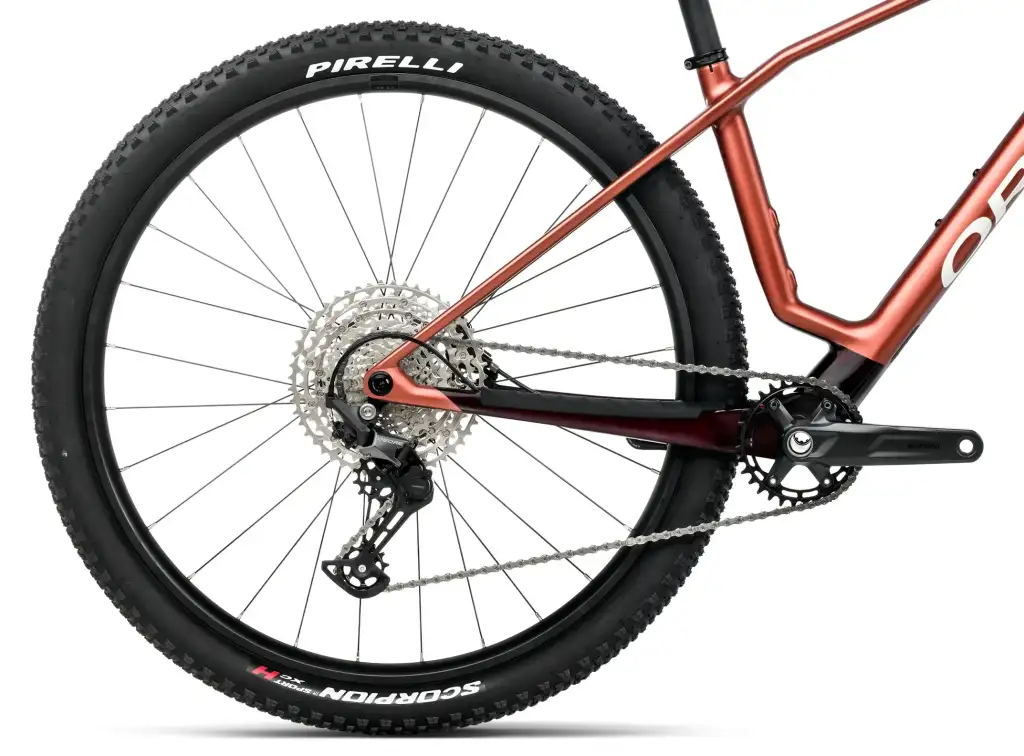 Orbea Alma M50 vista 3