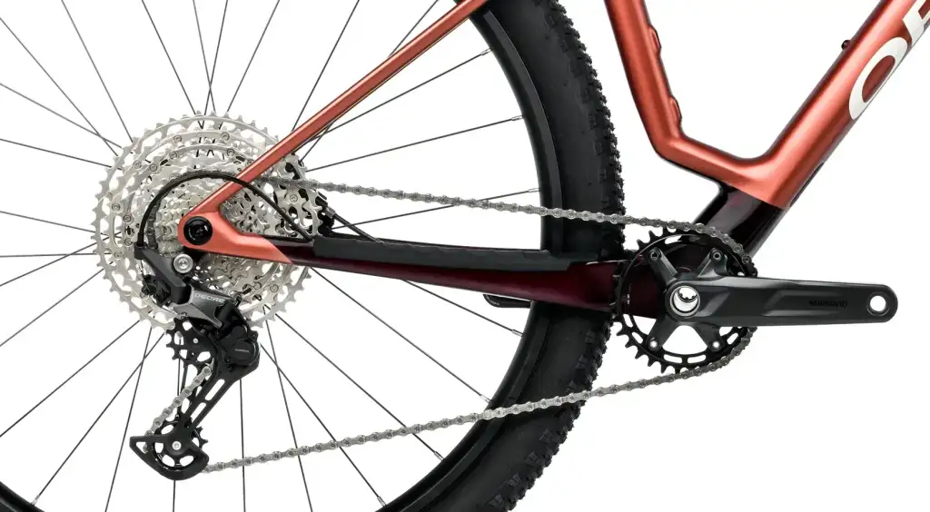 Orbea Alma M50 vista 4