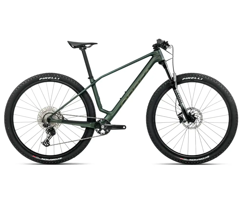 Orbea Alma M50 vista 9
