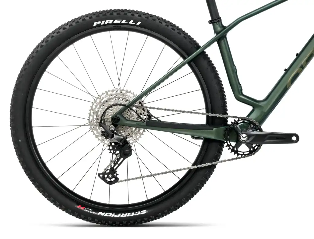 Orbea Alma M50 vista 11