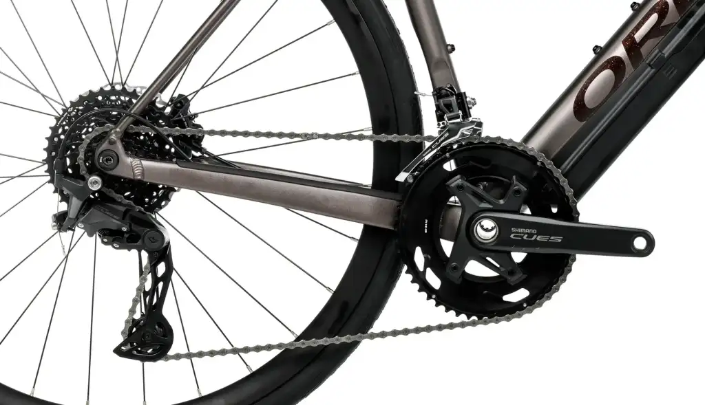 Orbea Avant H40 vista 8