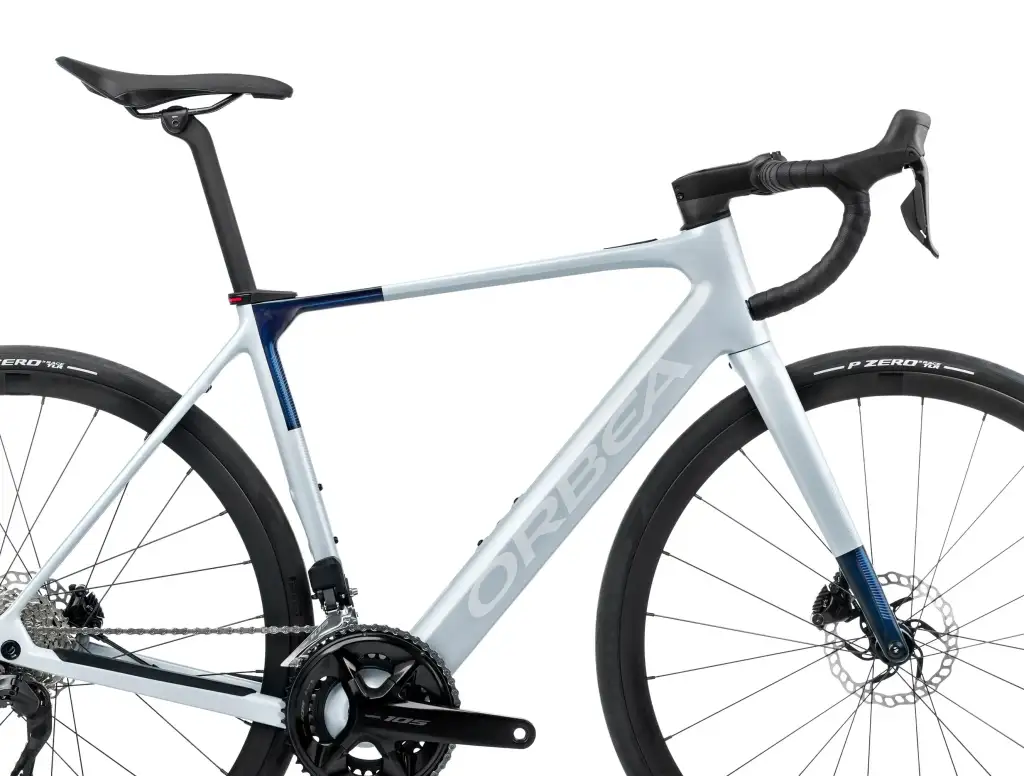 Orbea Gain M30i vista 2