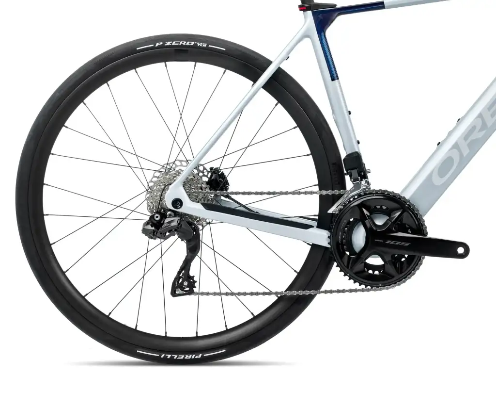 Orbea Gain M30i vista 4