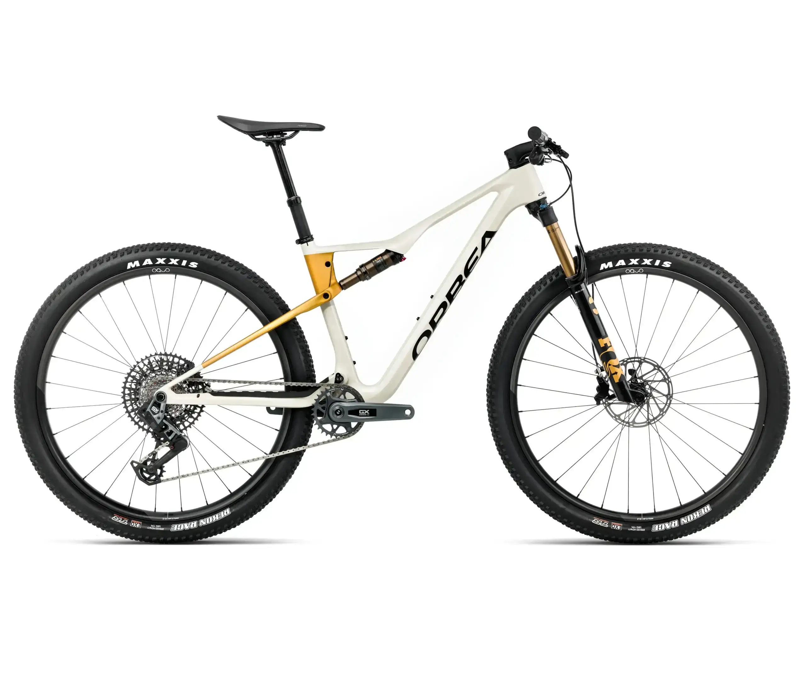 Orbea Oiz M-Team AXS