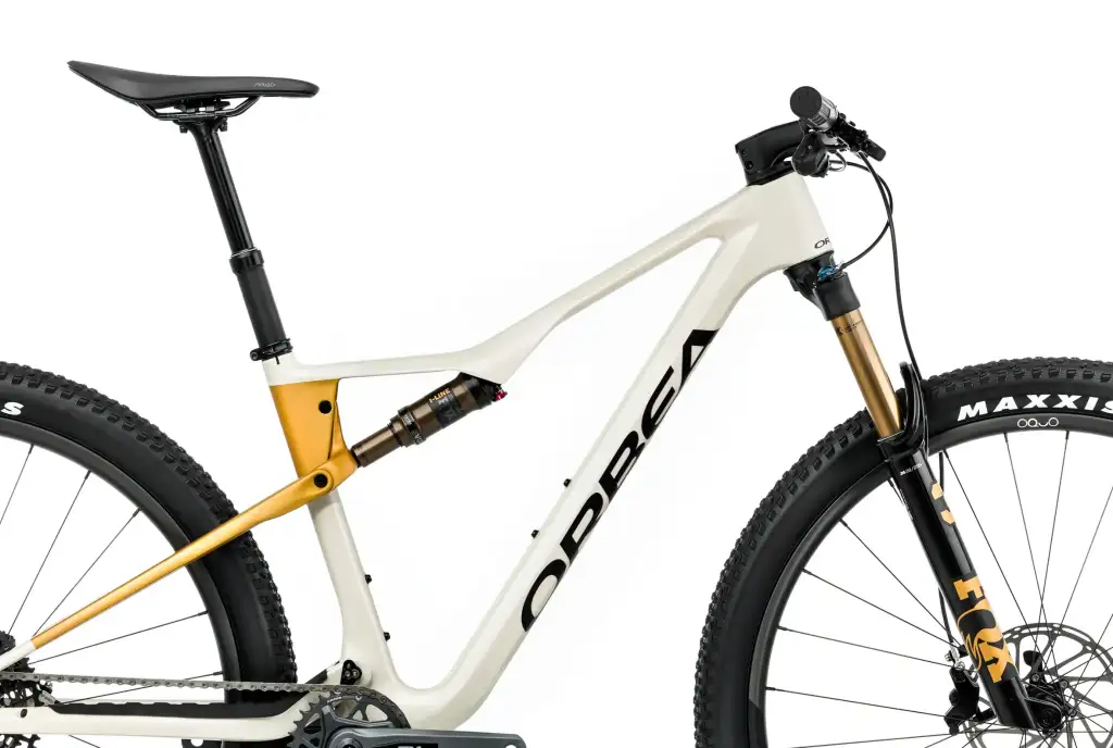 Orbea Oiz M-Team AXS vista 2