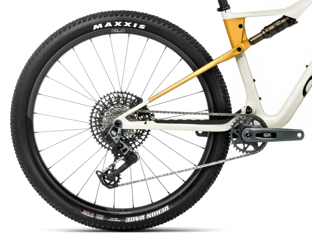 Orbea Oiz M-Team AXS vista 3