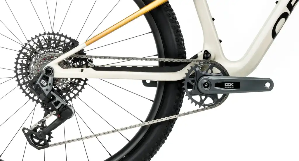 Orbea Oiz M-Team AXS vista 4