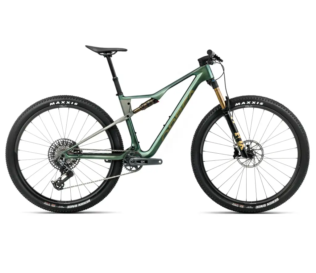 Orbea Oiz M-Team AXS vista 5