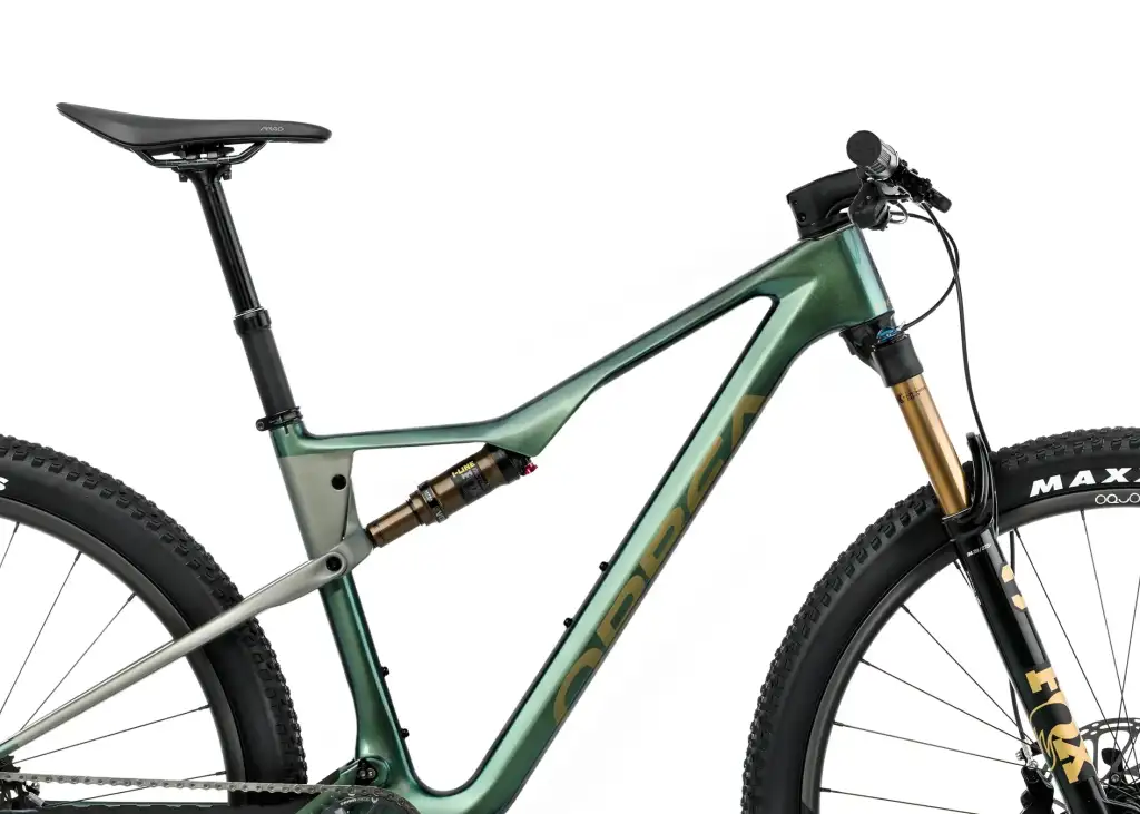 Orbea Oiz M-Team AXS vista 6