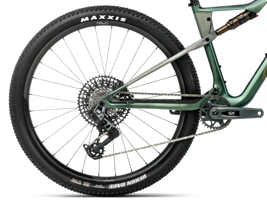 Orbea Oiz M-Team AXS vista 7