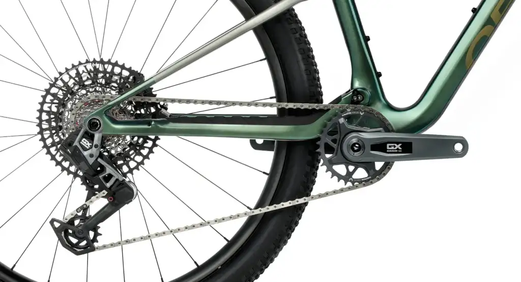 Orbea Oiz M-Team AXS vista 8