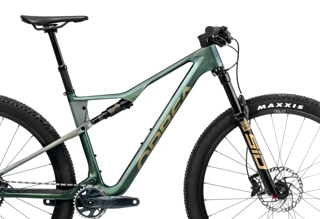 Orbea Oiz M21 vista 2