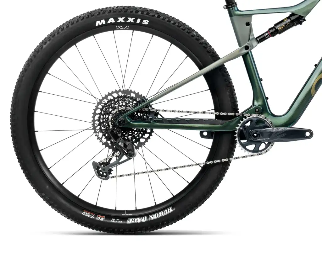Orbea Oiz M21 vista 4