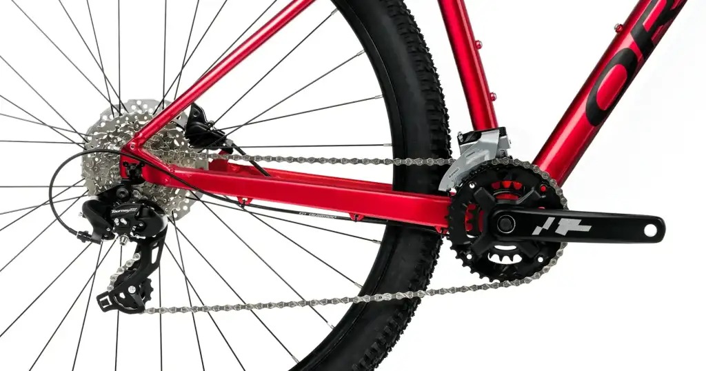 Orbea Onna 50 vista 4