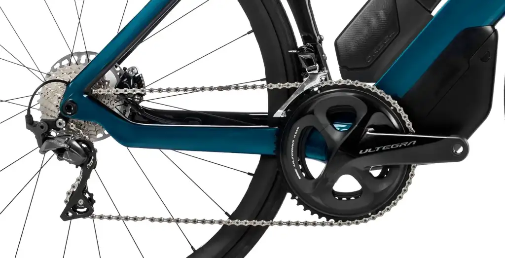 Orbea Orca Aero M20iLTD vista 8
