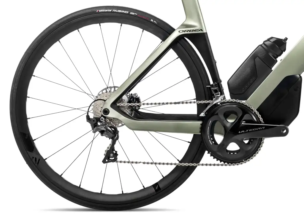 Orbea Orca Aero M20iLTD vista 12