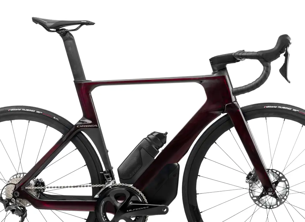 Orbea Orca Aero M20iLTD vista 2