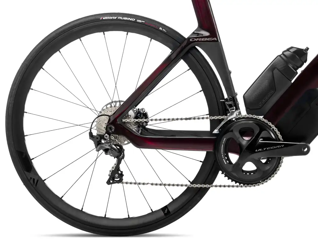 Orbea Orca Aero M20iLTD vista 3