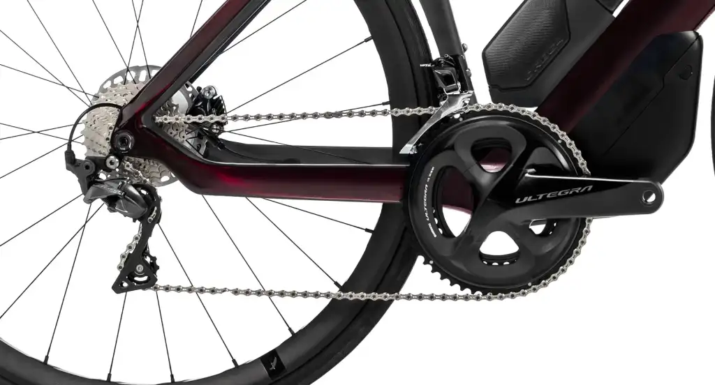 Orbea Orca Aero M20iLTD vista 4