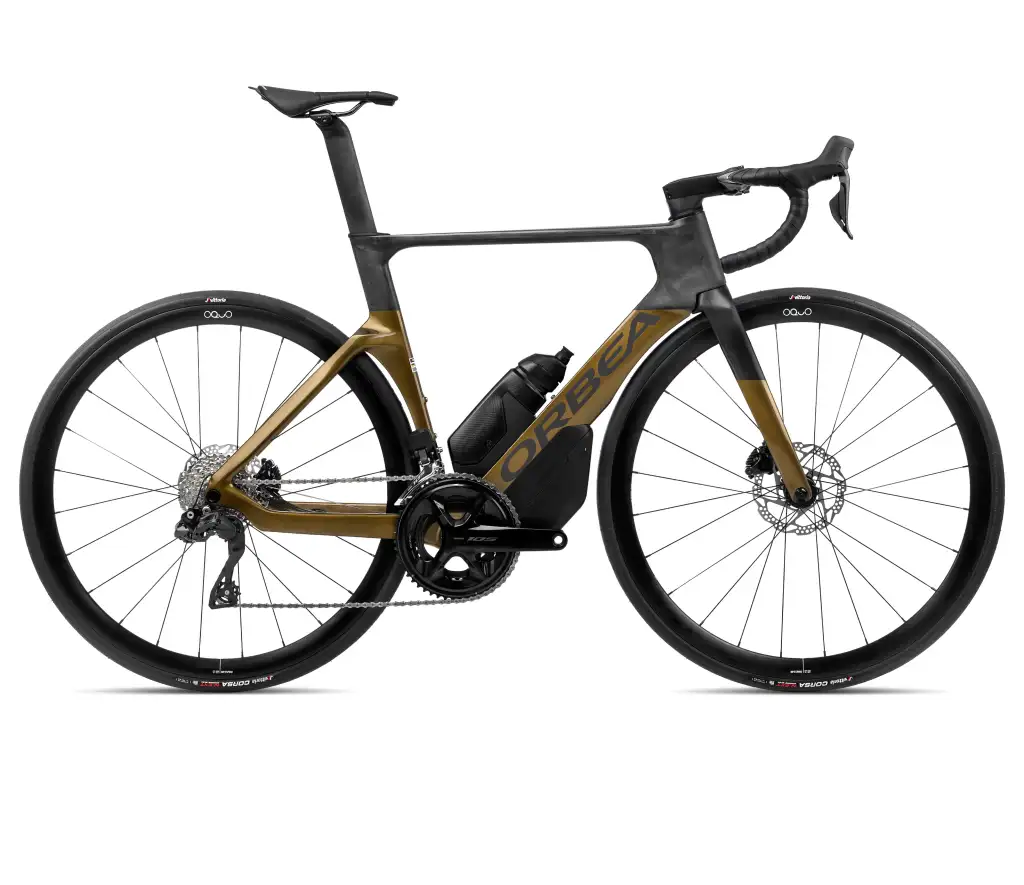 Orbea Orca Aero M30iLTD vista 5