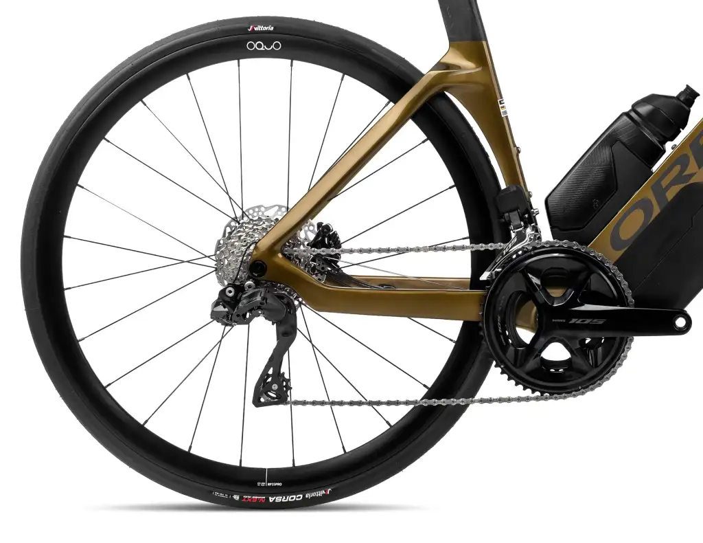 Orbea Orca Aero M30iLTD vista 8