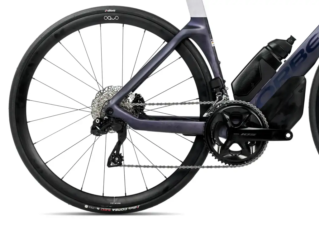 Orbea Orca Aero M30iLTD vista 4