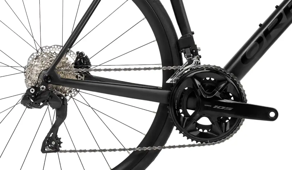 Orbea Orca M30i vista 4
